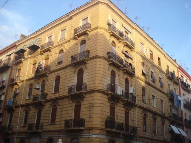 Cinquestelle Napoli Dış mekan fotoğraf